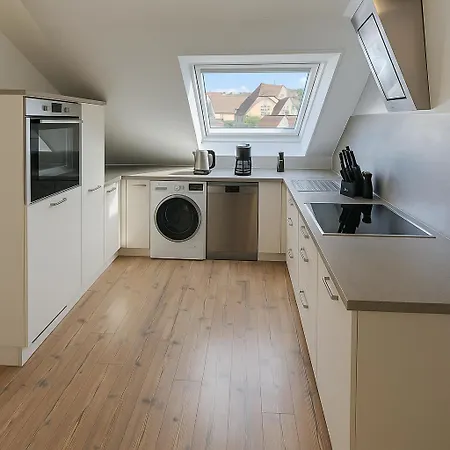 Apartment Traumhafte Mit Balkon&flussblick In Neckarsteinach, 15km Heidelberg