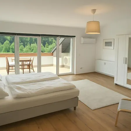 Traumhafte Mit Balkon&flussblick In Neckarsteinach, 15km Heidelberg Apartment *