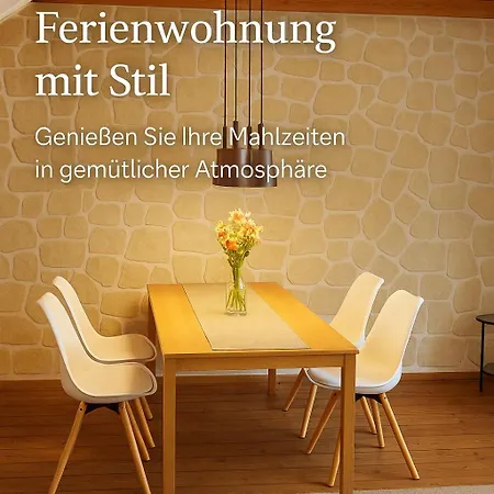 Daire Traumhafte Mit Balkon & Flussblick In Neckarsteinach, 15km Heidelberg Neckarsteinach