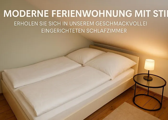 Traumhafte Mit Balkon & Flussblick In Neckarsteinach, 15km Heidelberg *