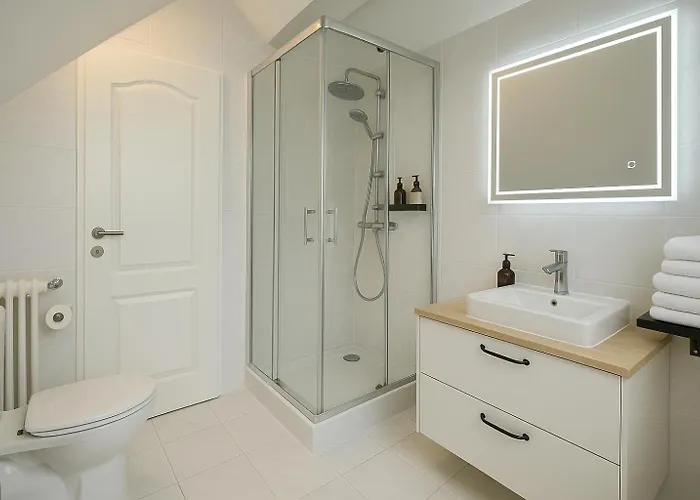 Traumhafte Mit Balkon & Flussblick In Neckarsteinach, 15km Heidelberg