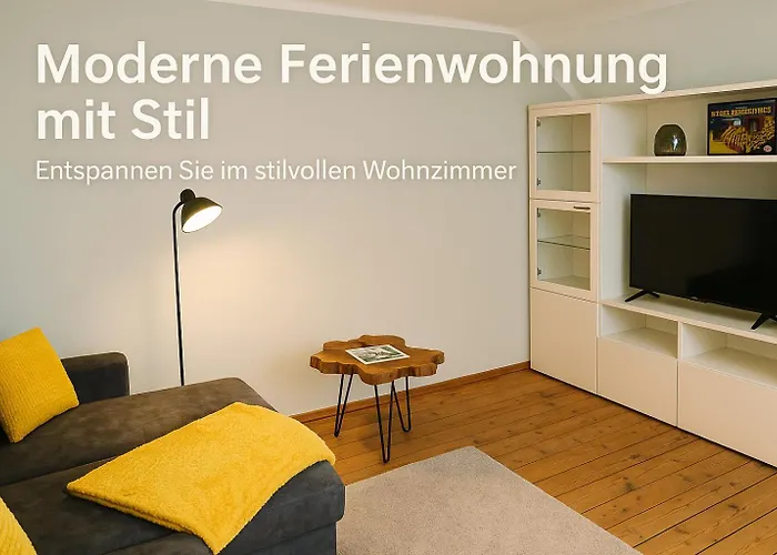 شقة Traumhafte Mit Balkon & Flussblick In Neckarsteinach, 15km Heidelberg *